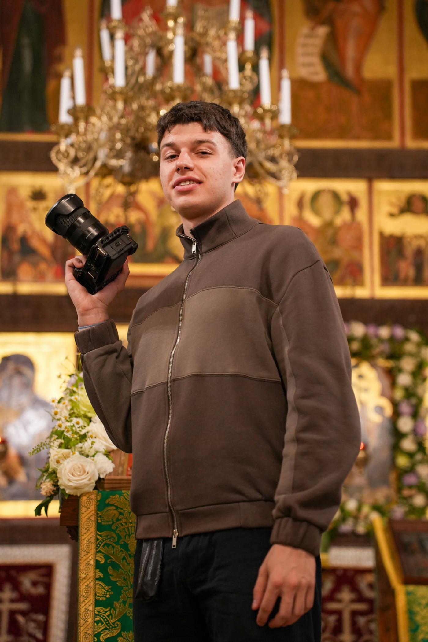 Владимир Шаповалов