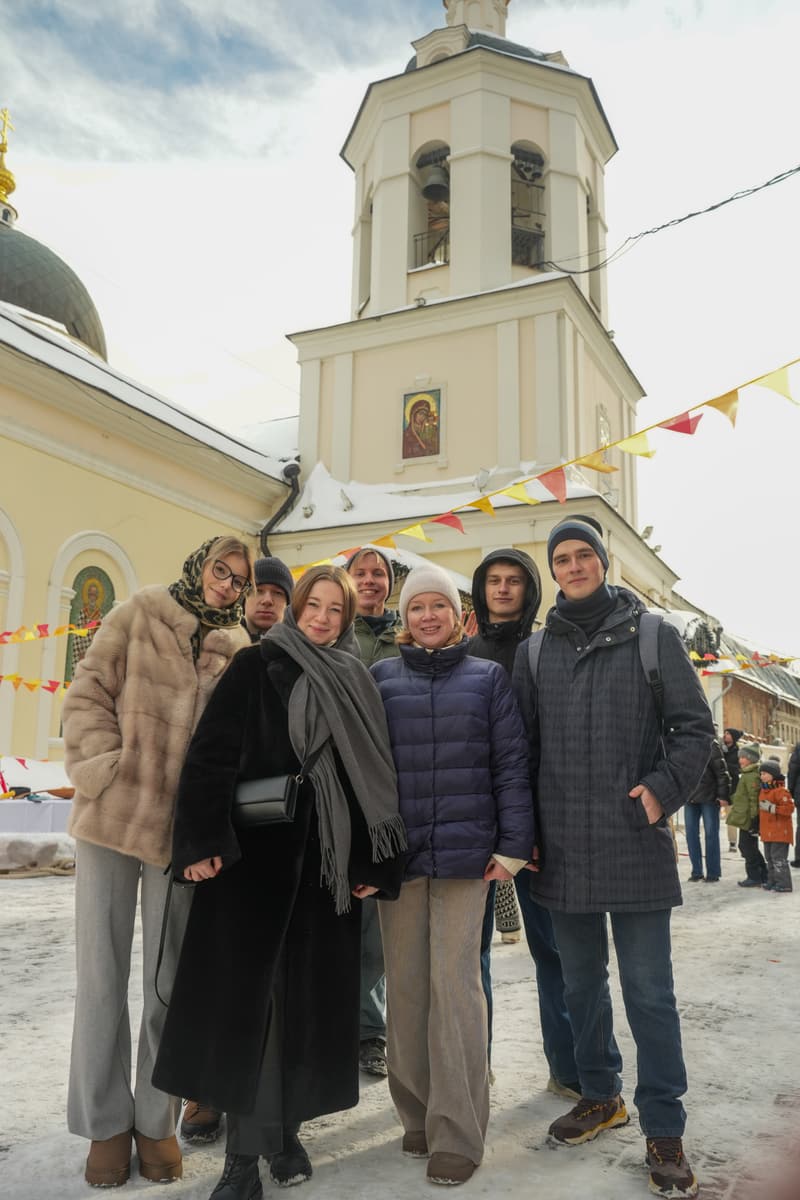 Жизнь прихода — фото 6